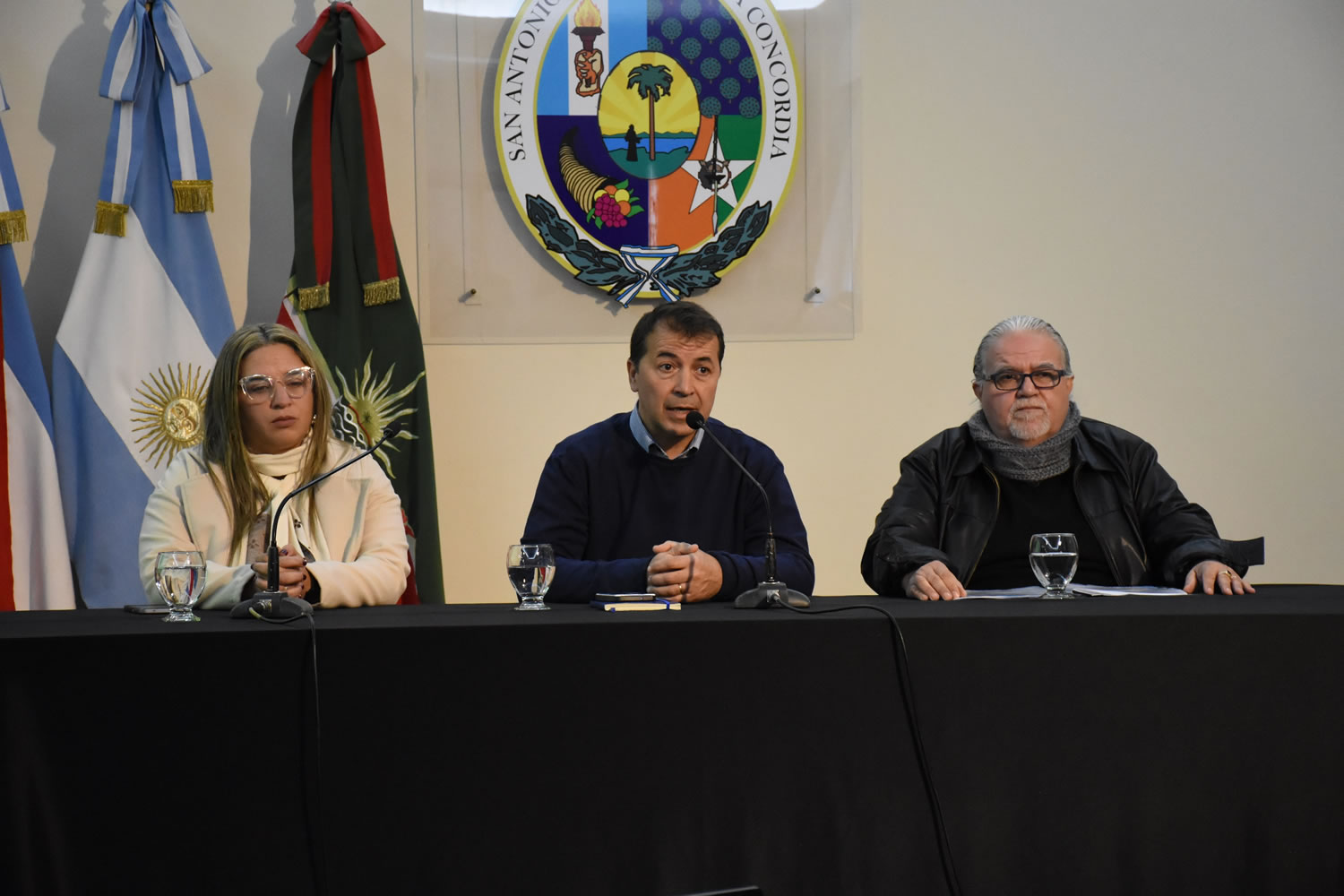 La Municipalidad de Concordia presentó una nutrida agenda de actividades por el “Mes del Niño”