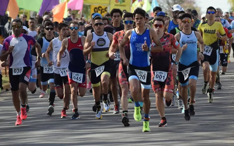 Se viene la segunda fecha del Duatlón Jeep