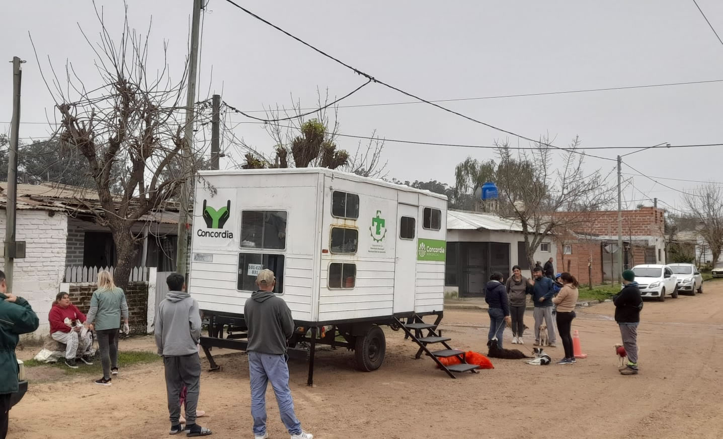 Continúa el Programa de Esterilizaciones Barriales Gratuitas