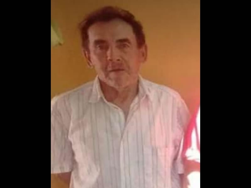 La policía intensifica la búsqueda de un vecino de Colonia Ayuí que está desaparecido