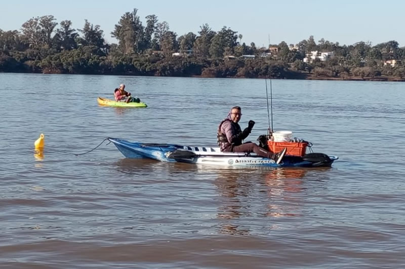 Gran éxito en la segunda Edición de la Pesca del Bicudo