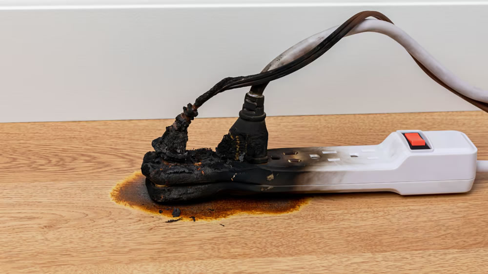 Los 16 aparatos eléctricos que no debés enchufar a un alargador o “zapatilla”, según un experto