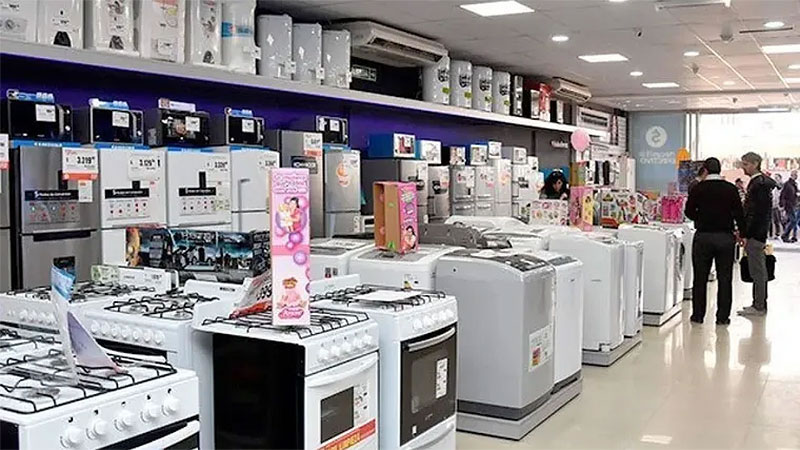 Créditos a 5 años y 24 cuotas sin interés: Qué electrodomésticos se podrán comprar