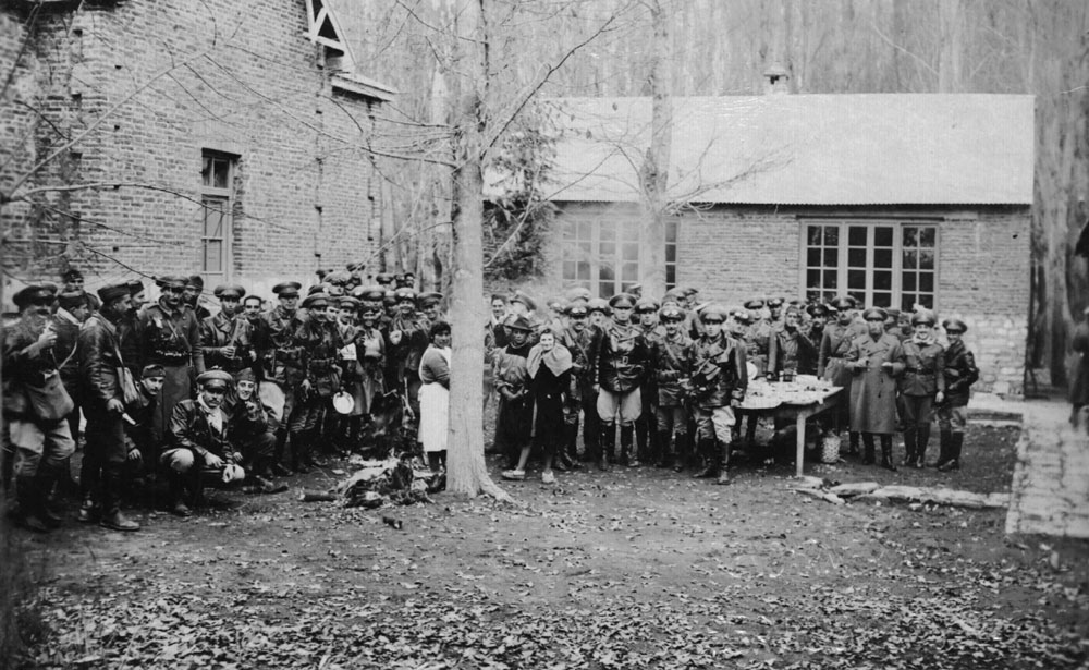 Día de la Gendarmería Nacional