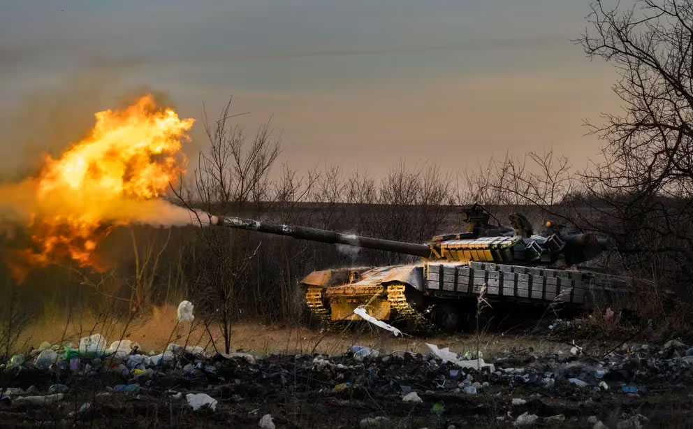 Rusia se está quedando sin reservas de armamento que aún conservaba de la época soviética