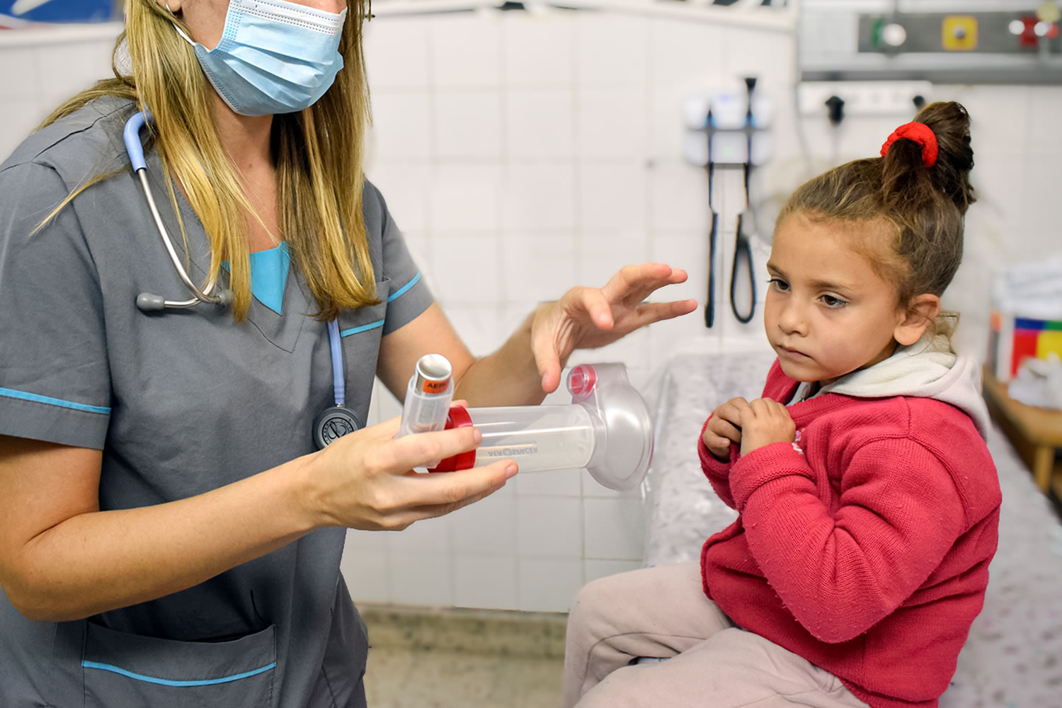 Salud efectuó un balance la atención sobre las infecciones respiratorias en plena Campaña de Invierno 2024