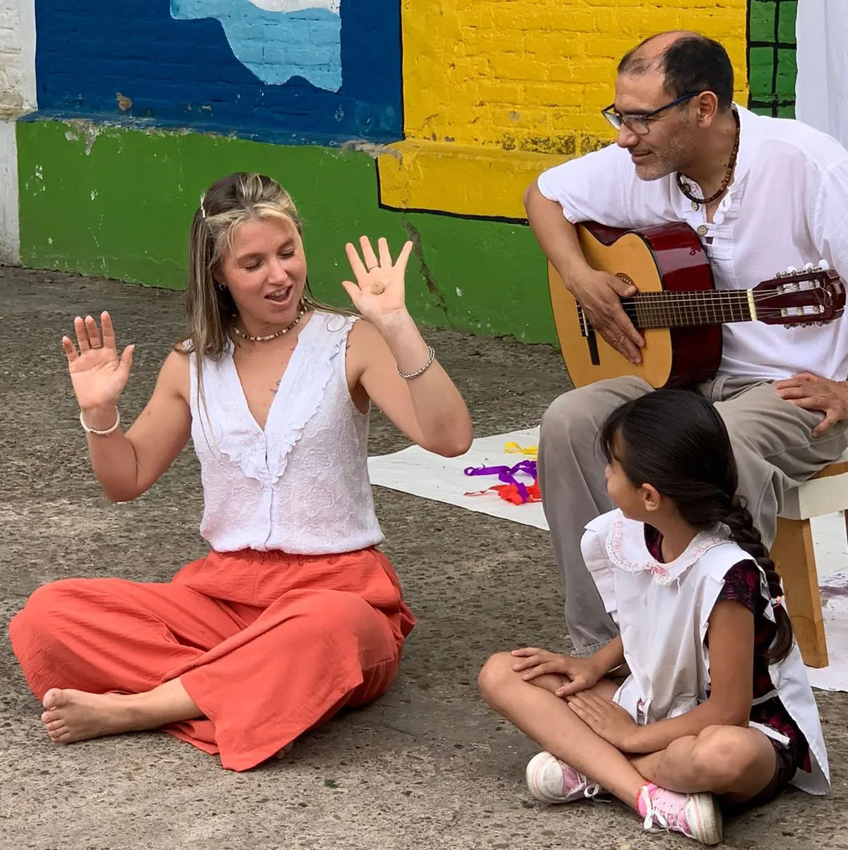 “Tareyja, el poder de la transformación”