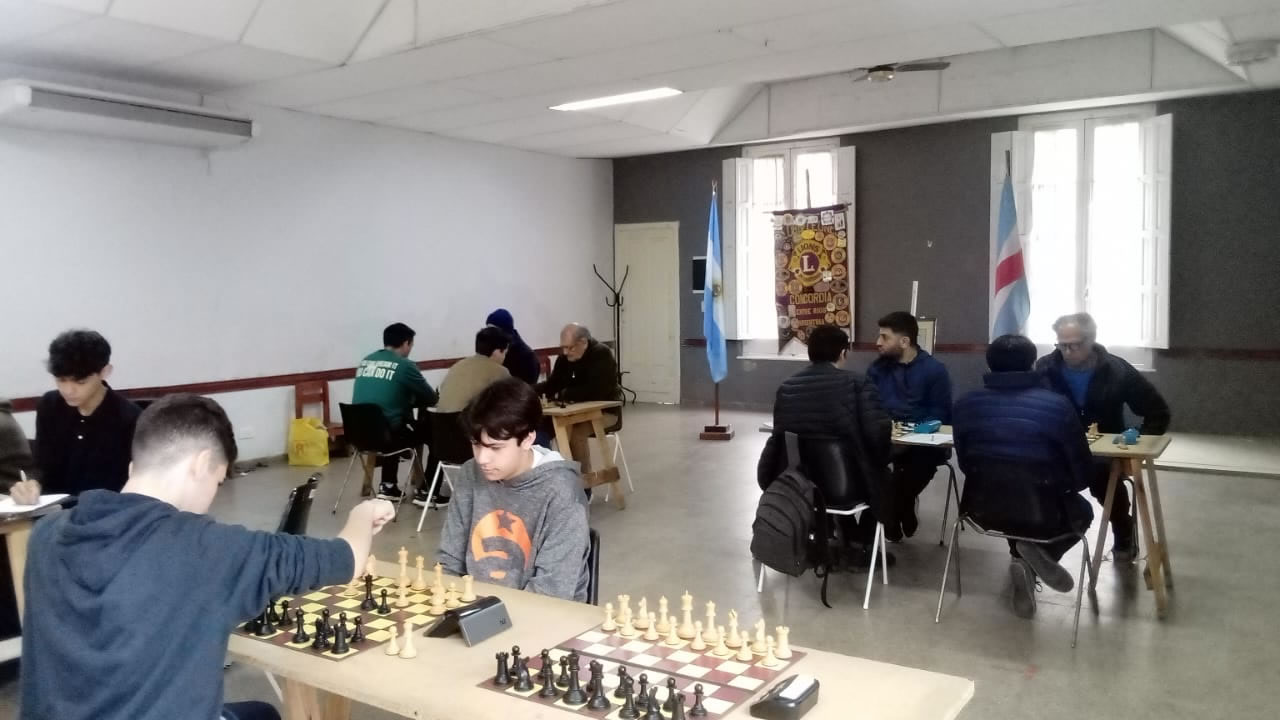 Preparan la vuelta del Campeonato Concordiense para celebrar el Día Mundial de Ajedrez