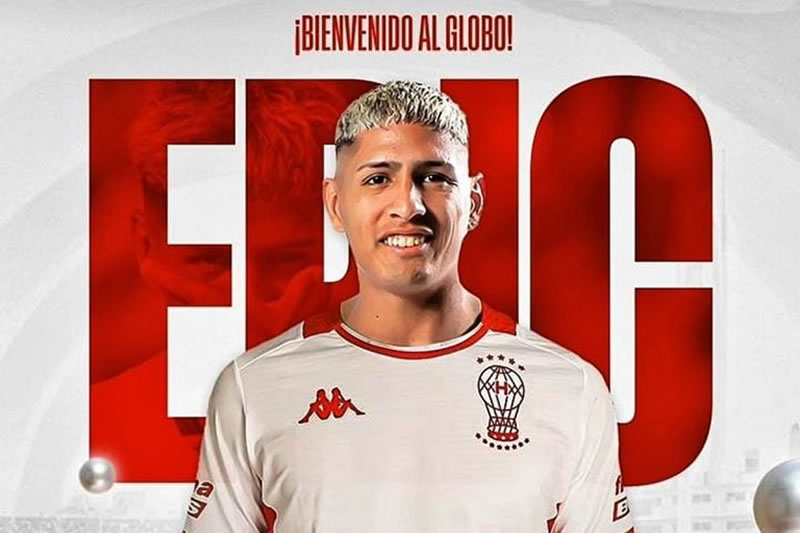 Joven futbolista de nuestra ciudad es el nuevo refuerzo de Huracán