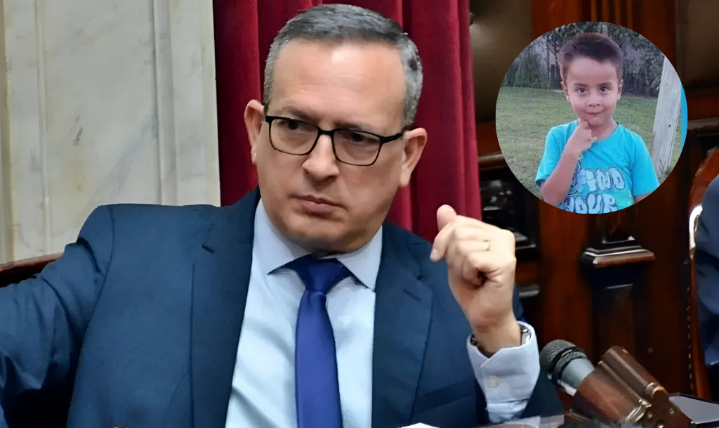 El nuevo ministro de Seguridad de Corrientes habló de Loan, a más de un mes de su desaparición: “La prioridad es encontrar al menor”