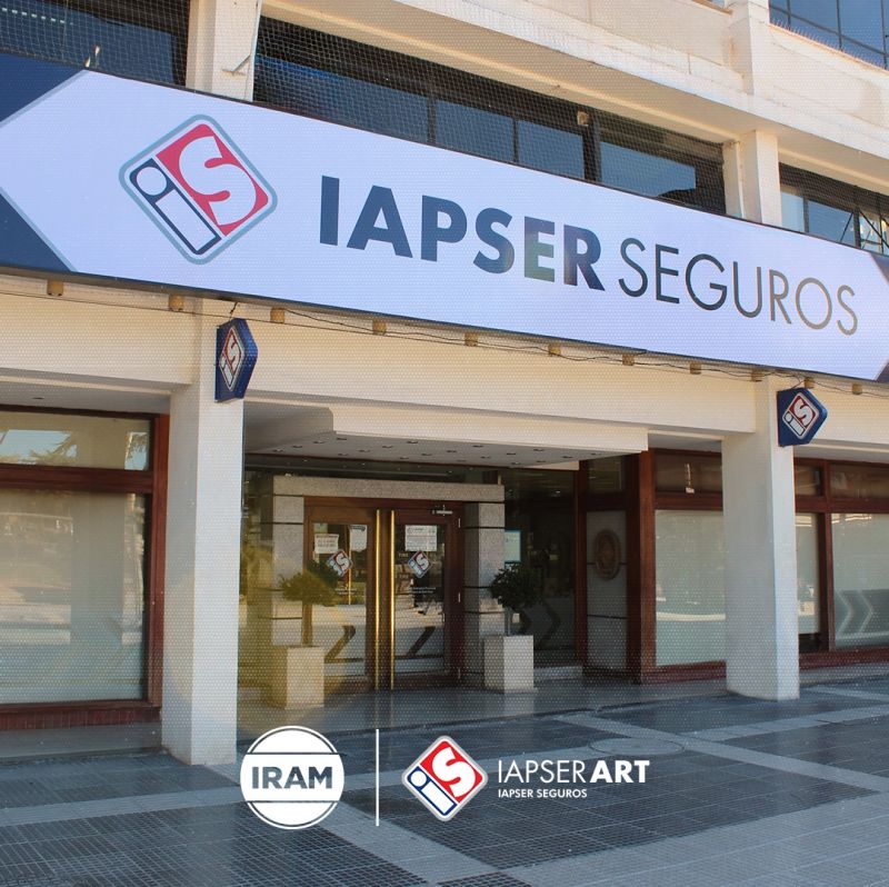 IAPSER Seguros logró una nueva recertificación de IRAM