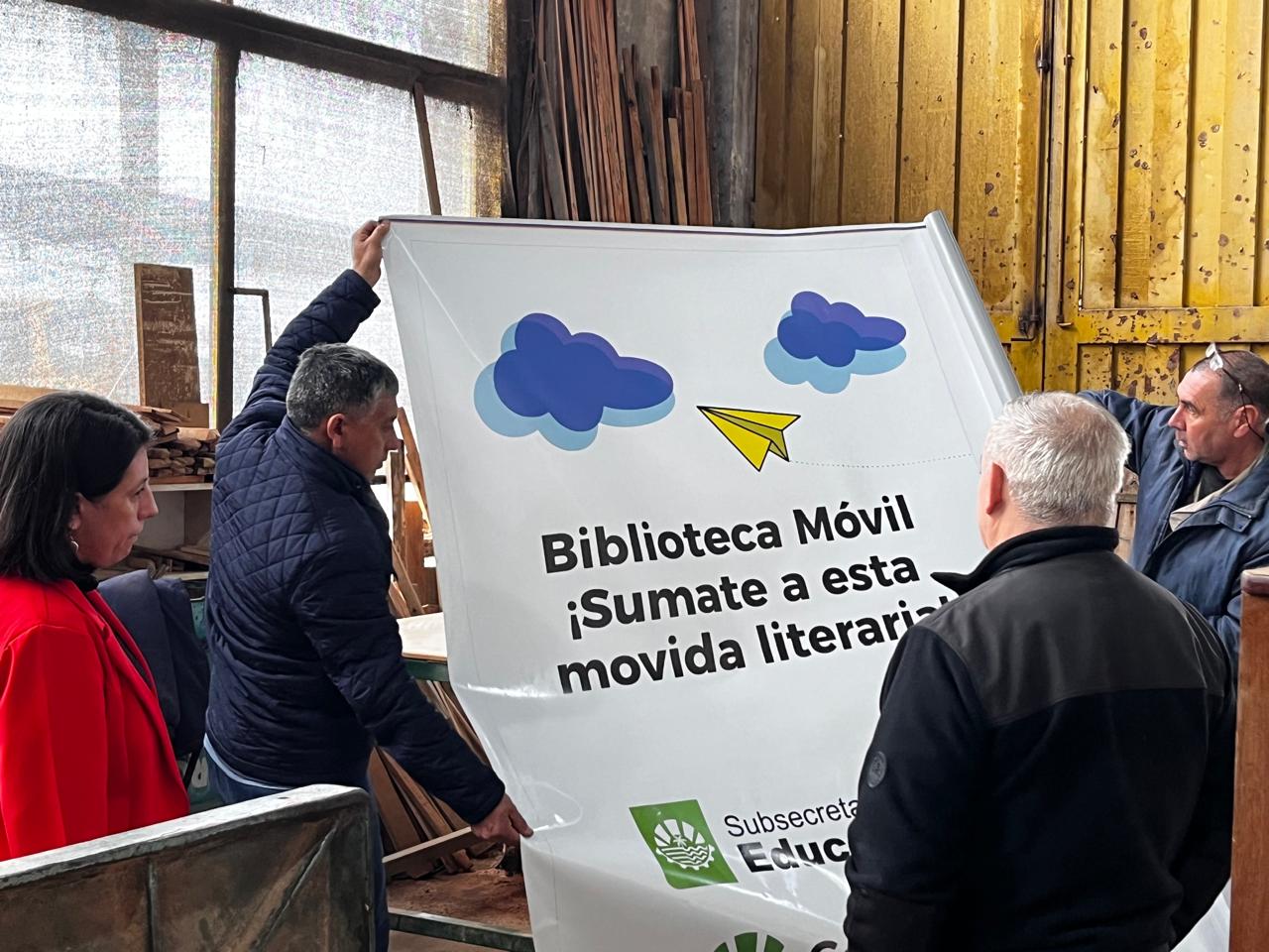 Trabajo en conjunto para mejorar la calidad educativa en la ciudad