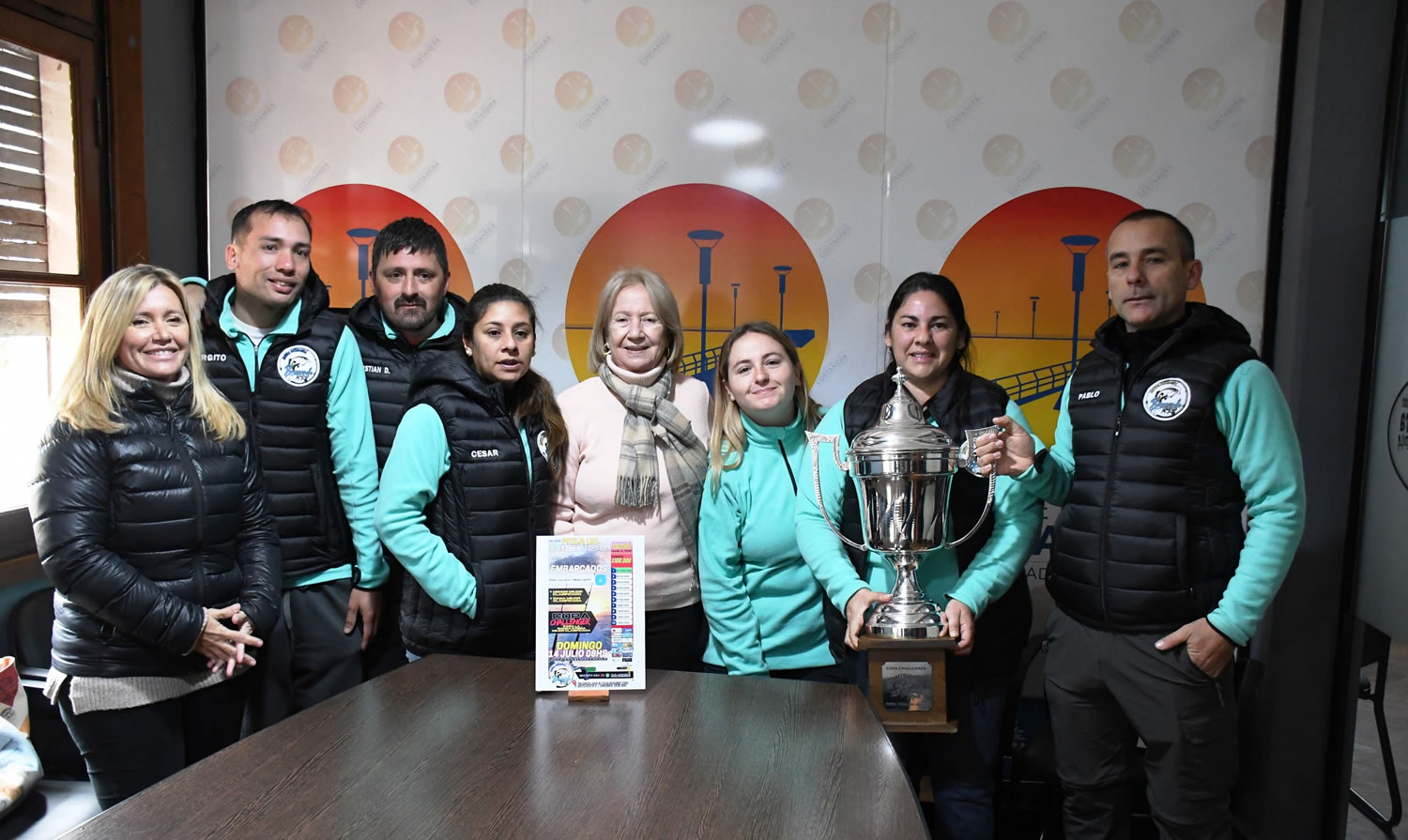 Se presentó oficialmente la edición 2024 de la “Pesca del Bicudo”