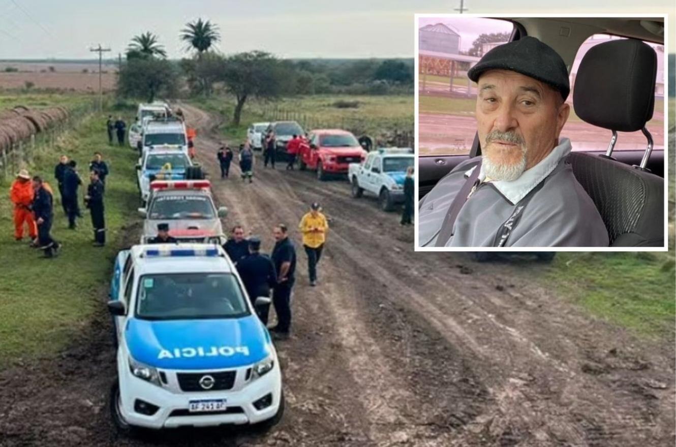 La familia de Enrique Fabiani pide investigar el caso como «desaparición forzada»