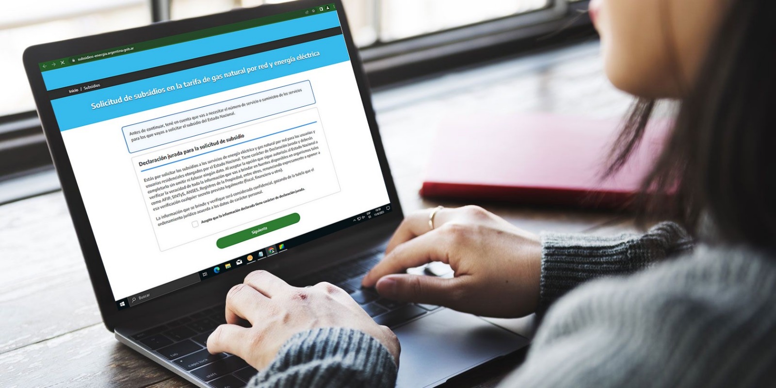 Hasta el 31 de julio se podrá inscribir para mantener los subsidios de luz y gas