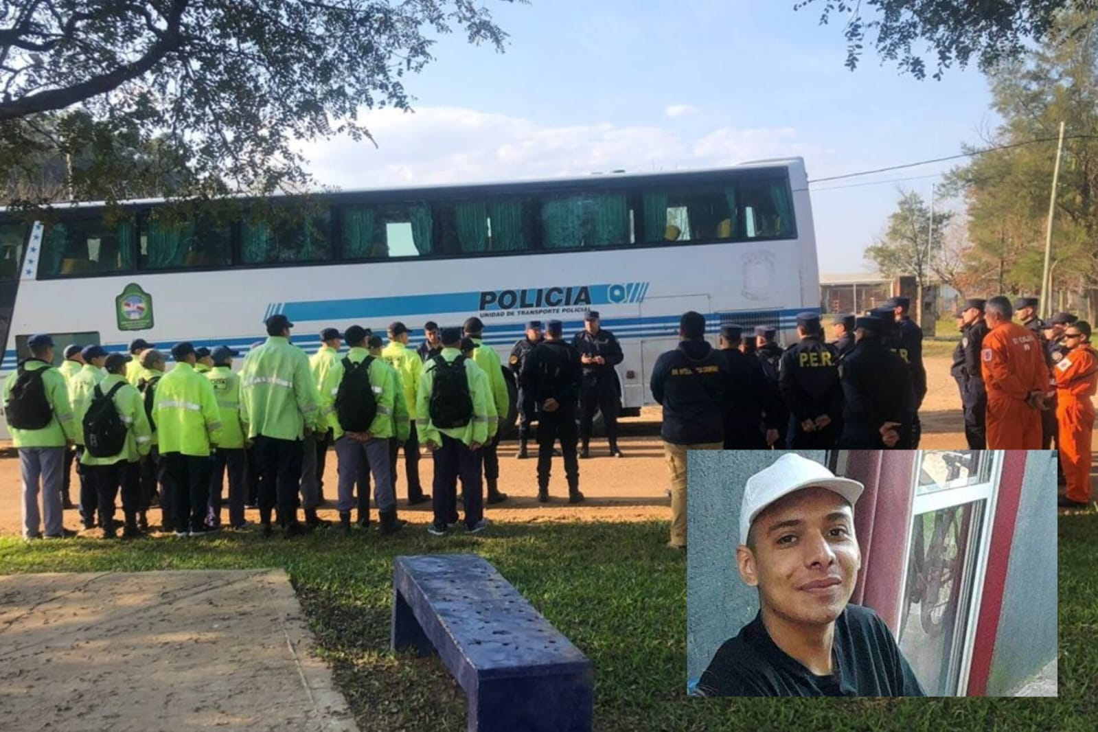 Continúa la búsqueda de Fernando Pérez, el joven desaparecido en Chajarí