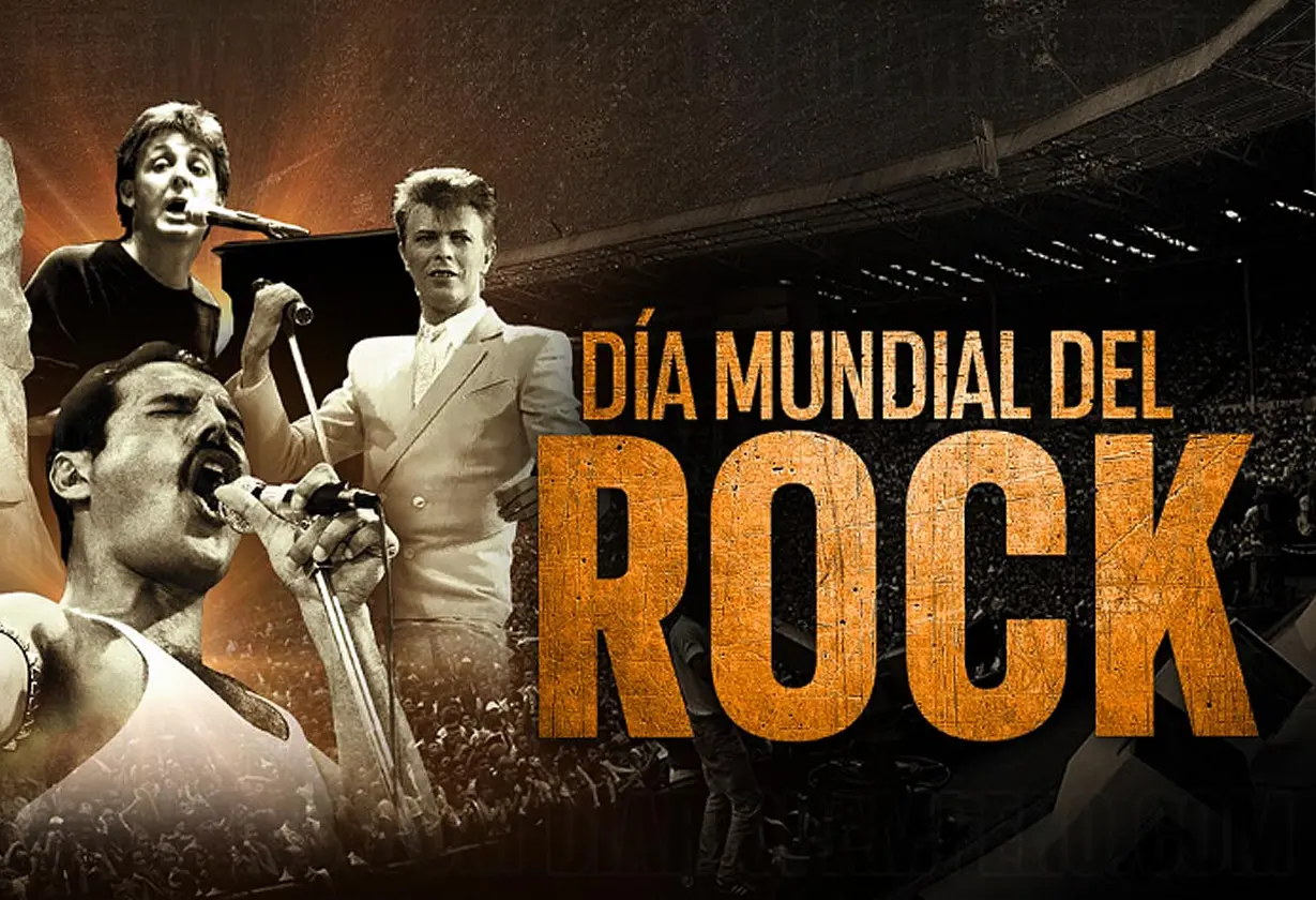 Día Mundial del Rock