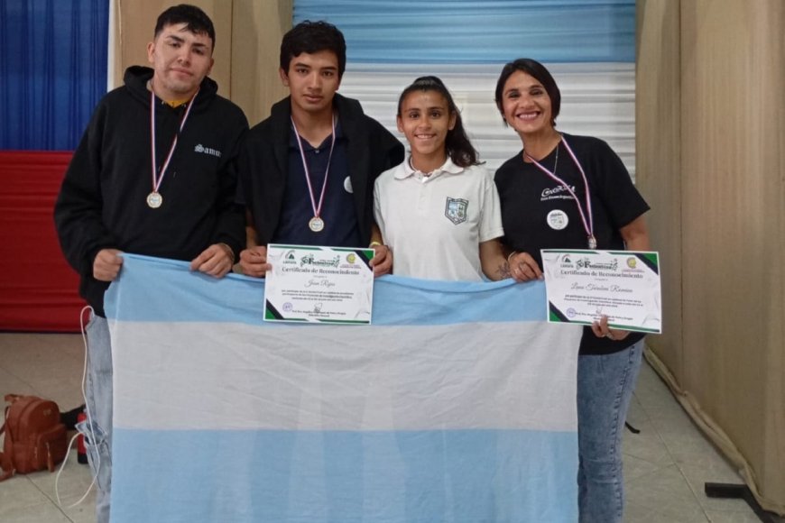 “Crónicas de la inundación”: Fue elegida para participar del Encuentro Internacional de Semilleros en Colombia