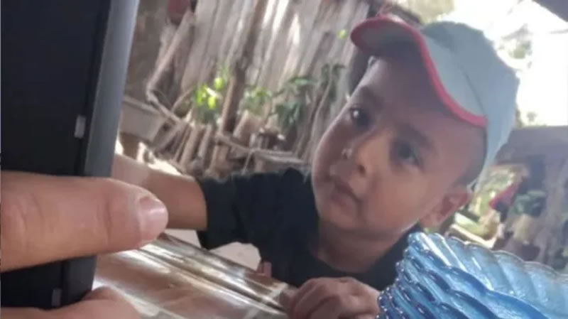 Caso Loan: Hallaron una remera con sangre cerca del naranjal