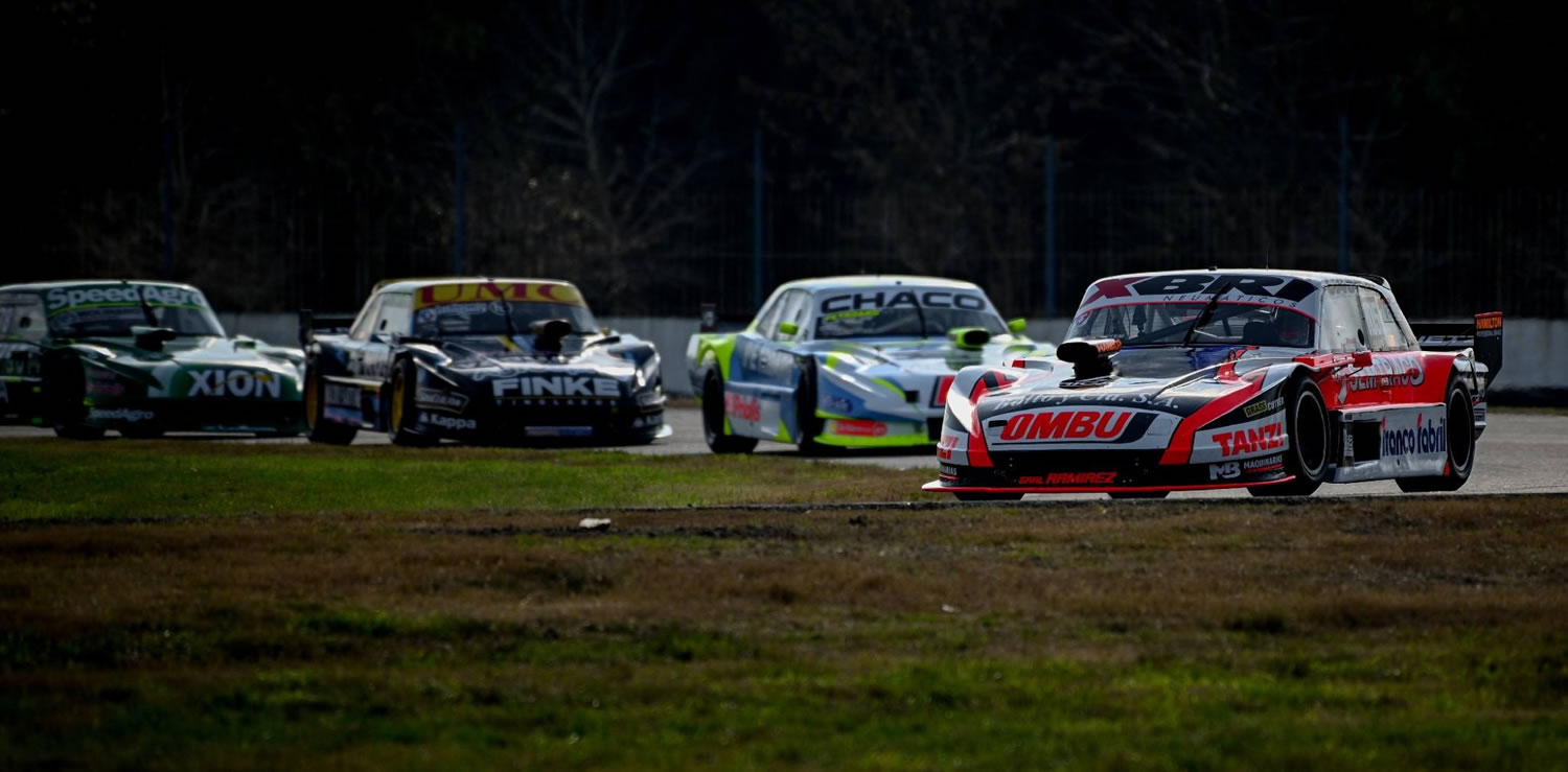 TC Pista Mouras: Borgert cantó victoria en La Plata