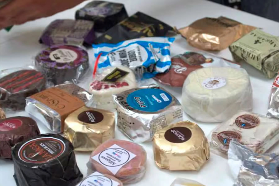 Mundial del Alfajor: Empresas entrerrianas obtuvieron premios en tres categorías