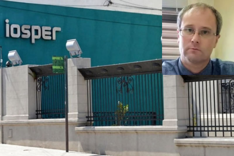 Desde Iosper dicen que la situación económica del país los afecta pero que “no tienen inconvenientes con los prestadores”