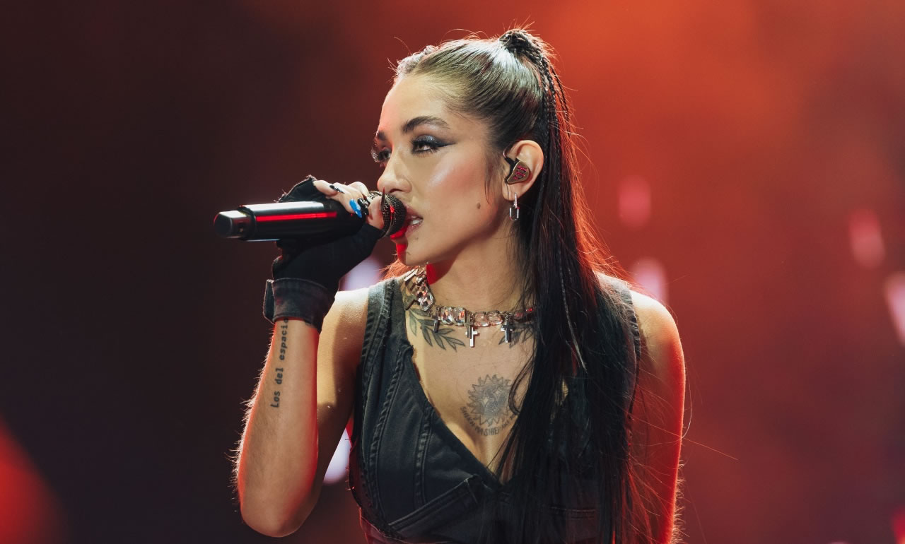 María Becerra se alejó de las redes sociales por los impactos negativos en su salud mental: “Me hace muy mal”