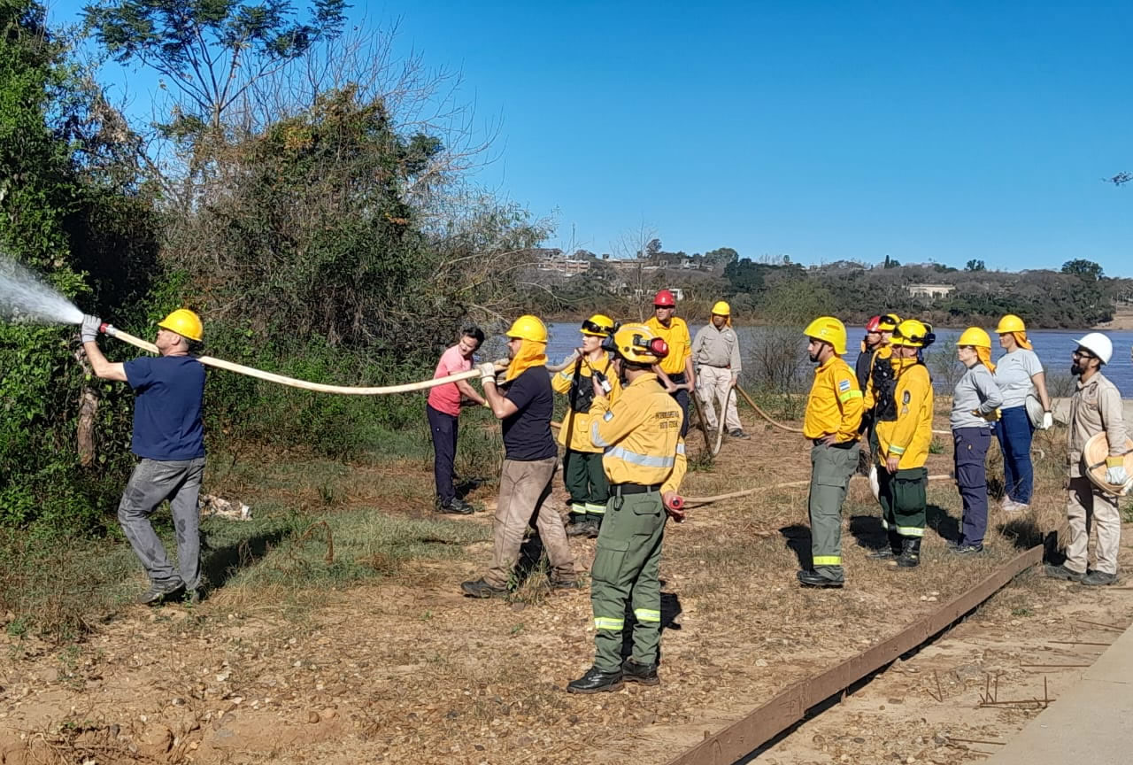 De qué trata y quiénes conforman la nueva creación de la Brigada Civil y Forestal