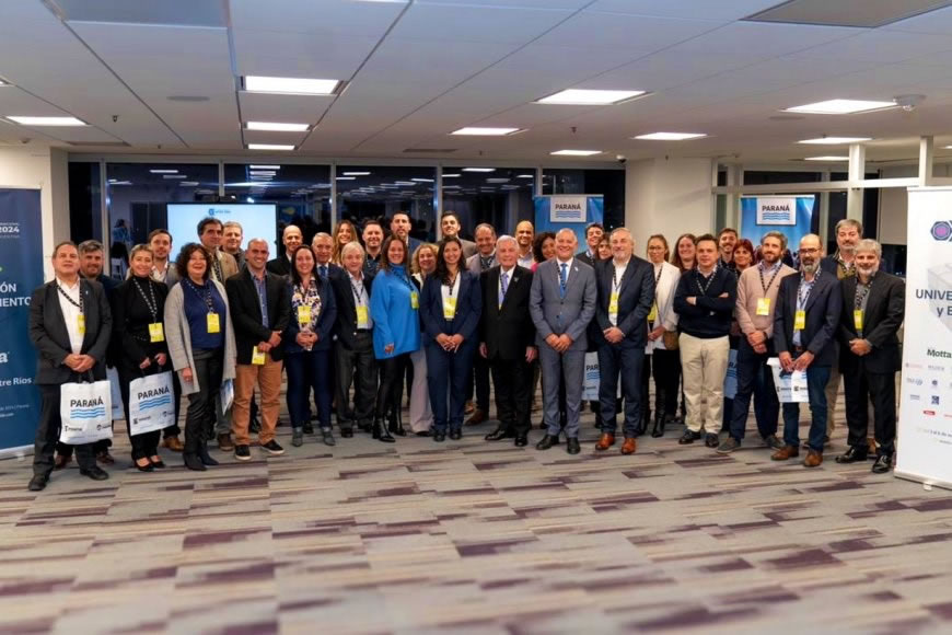 Entre Ríos se prepara para vivir el XII Congreso Internacional de Innovación y Emprendimiento AFIDE 2024