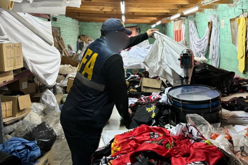 Allanaron cooperativas en Entre Ríos por presunta defraudación a Nación