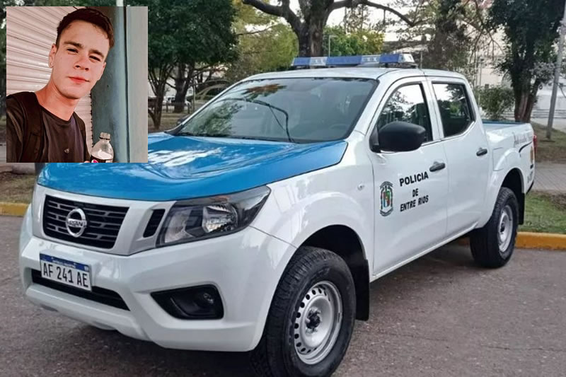 Joven que había desaparecido el pasado fin de semana fue encontrado por su familia