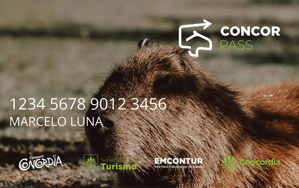 Nuevos prestadores se suman a la segunda edición del Programa “ConcorPass”