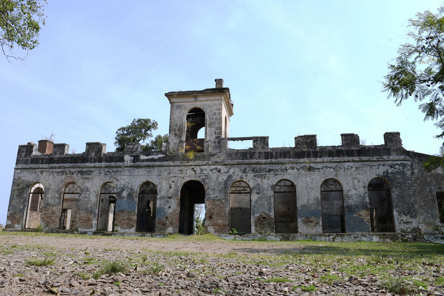 Adelantaron cómo será la puesta en valor del Naranjal de Pereda