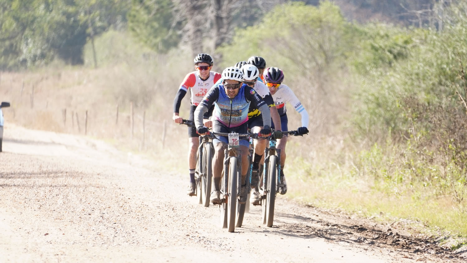 Ciclismo: La agenda hasta fin de año de los Amigos del MTB