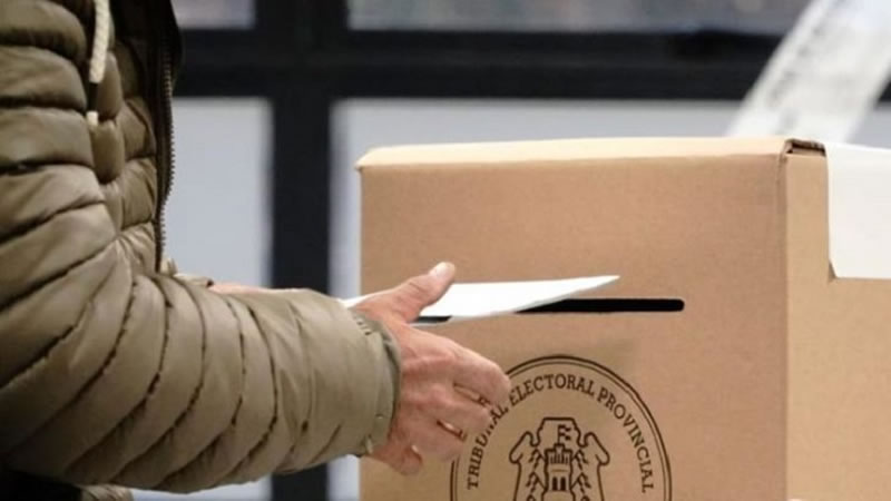 El Gobierno envió a la Cámara de Diputados el proyecto de reforma electoral