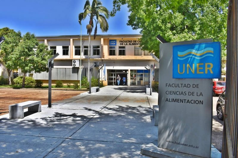 La Facultad de Ciencias de la Alimentación de la UNER celebró su 50° aniversario