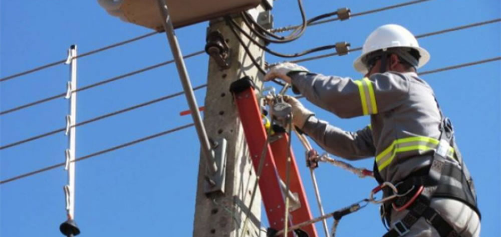 Habrá corte de energía por tareas de mantenimiento