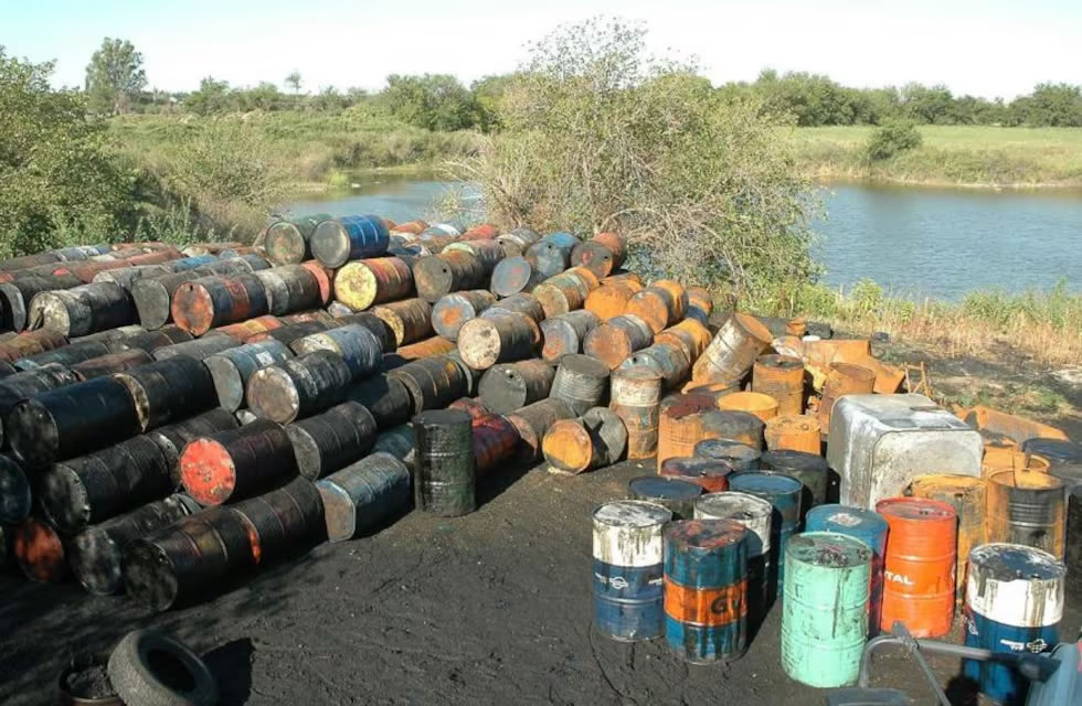 Contaminación: Desde Saneamiento Ambiental aumentaron los controles a las empresas generadoras de residuos peligrosos