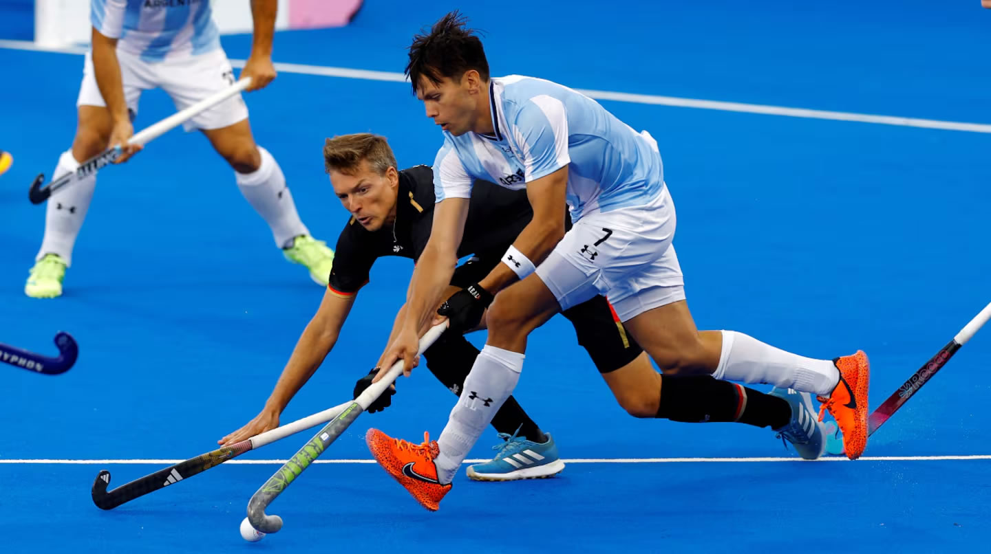 Juegos Olímpicos: Los Leones se quedaron sin medalla al perder contra Alemania