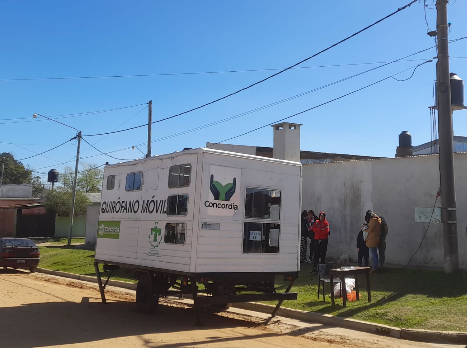 Continúa el Programa de Esterilizaciones Barriales Gratuitas en el barrio Lavardén y San Pantaleón