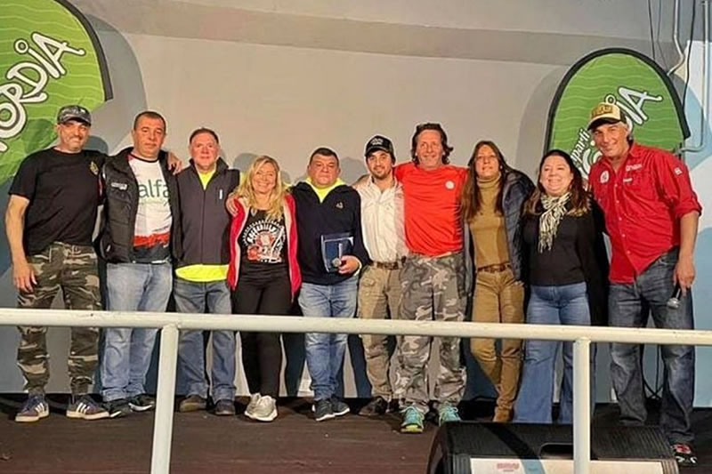 Concordia celebró la 30ª Edición de la Fiesta Argentina de Pesca del Bagre Amarillo