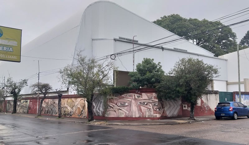 La Escuela de Comercio sigue esperando por la habilitación de su gimnasio