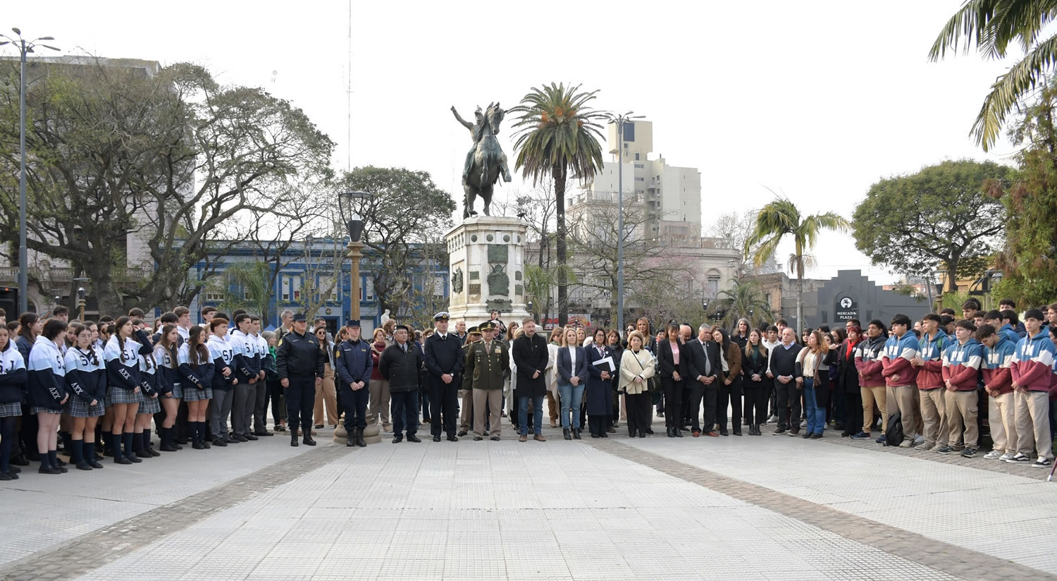 Homenaje y reconocimiento a la Asociación Damas Patricias en su 80º Aniversario