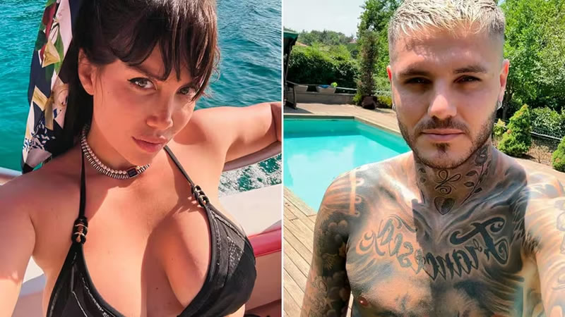 Wanda Nara dio detalles de su estado de salud y de su vínculo con Mauro Icardi