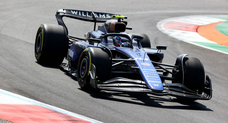 El argentino Colapinto mejoró su tiempo y cerró un día histórico en la Fórmula 1