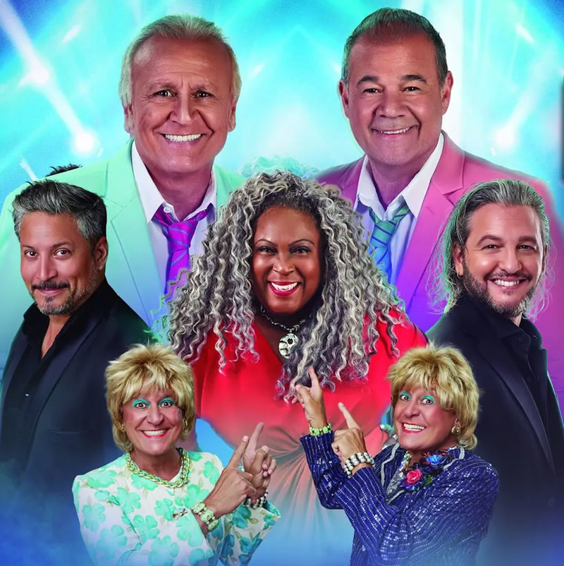 “Miguel y Chino en banda” en el Odeón