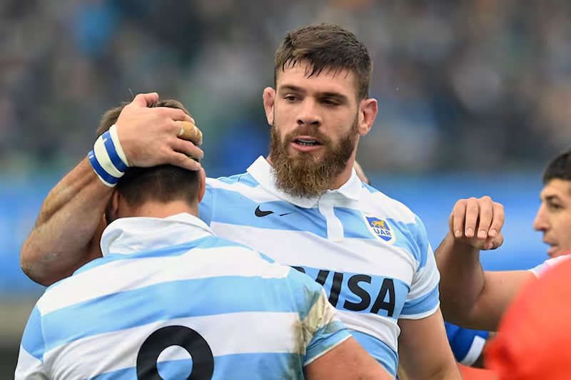 Con el entrerriano Kremer, Los Pumas tienen equipo para recibir a Australia