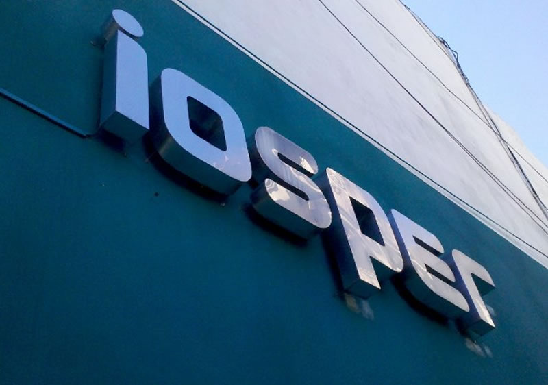 Iosper ratificó la voluntad de sostener el convenio con el Caice