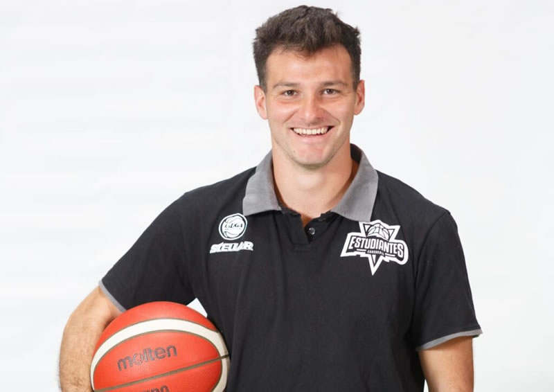 Agustín Almirón cuenta su experiencia por el mundo en el deporte de alto rendimiento