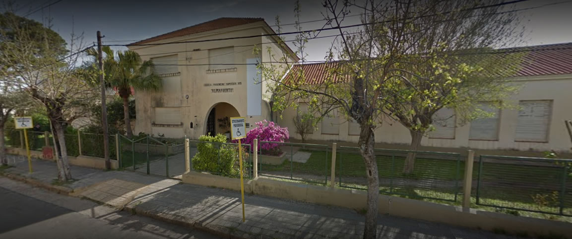 Revuelo en una escuela cuando una niña dijo que un compañero tenía un arma de fuego